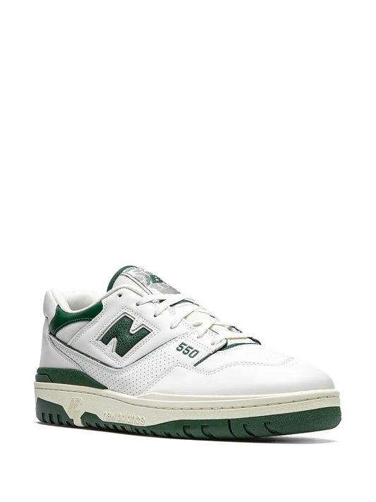 New Balance x Aimé Leon Dore 550 "Green" sneakers