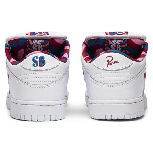 Parra x Nike Dunk Low SB