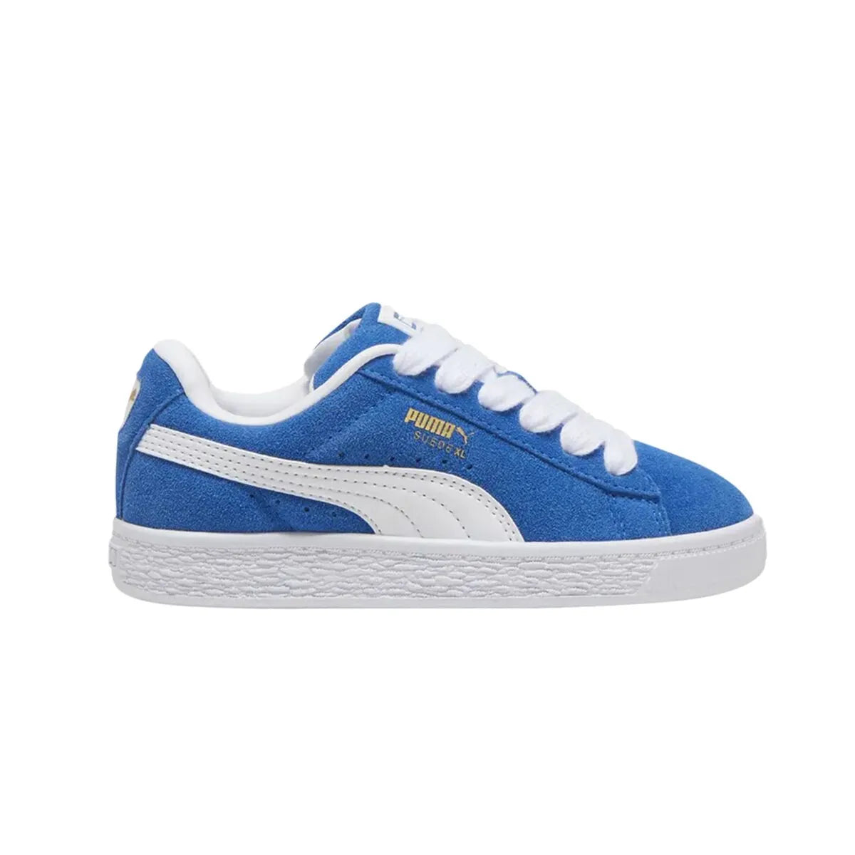 Puma Suede XL Little Kid ‘Team Royal Blue’