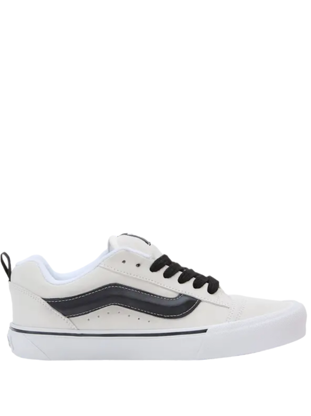 Vans Knu-Skool ‘Suede – White Black’