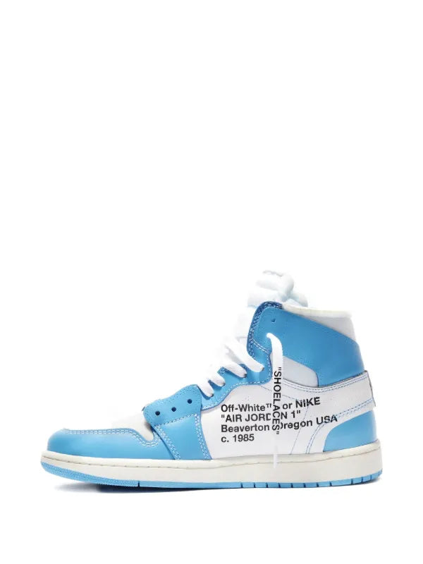 Jordan
Air Jordan 1 Retro High "Off-White - UNC