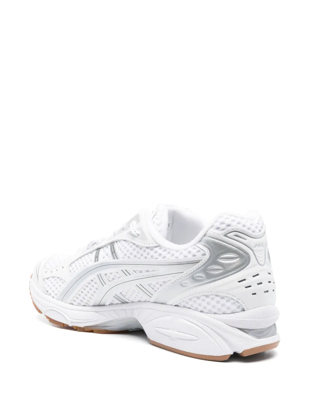 Asics Gel-Kayano 14 A.P.C. White Pure Silver