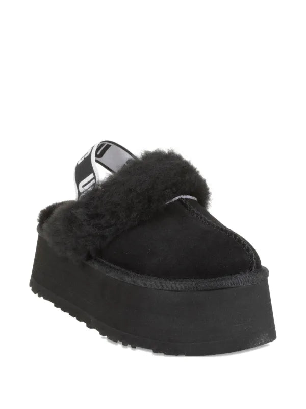 UGG
Funkette platform mules