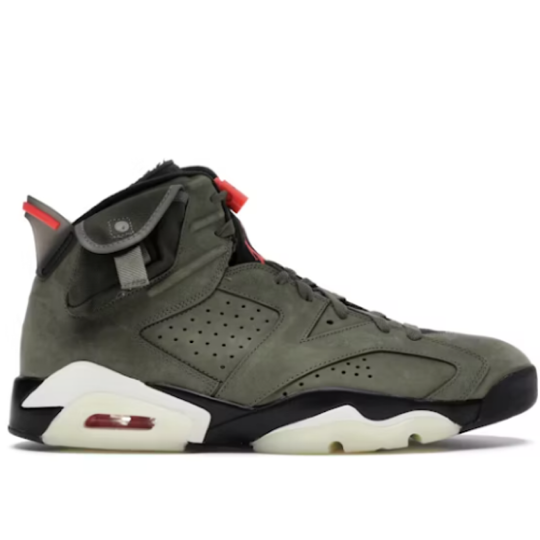 Jordan 6 Retro Travis Scott