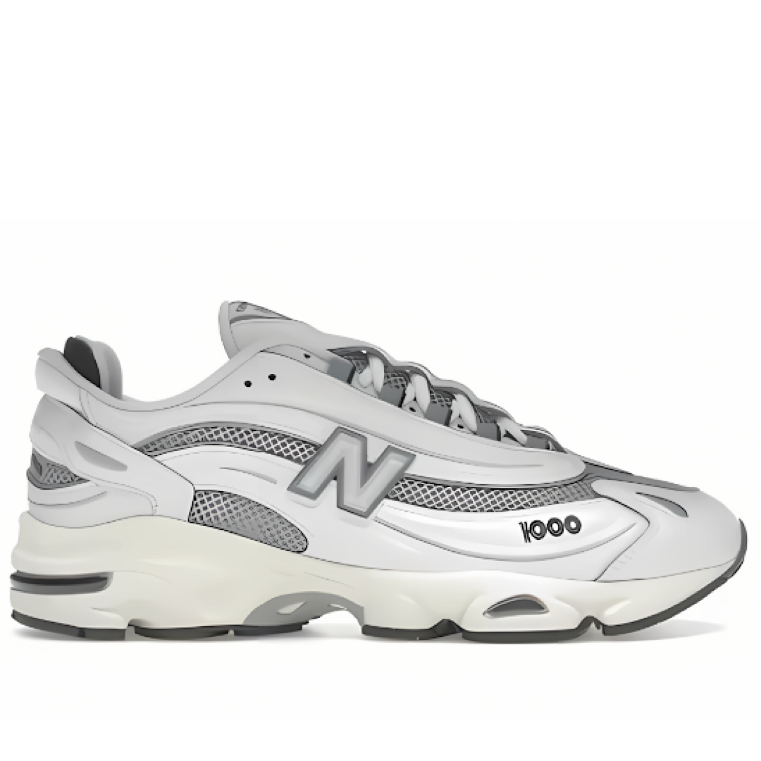 New Balance 1000 Sea Salt Grey