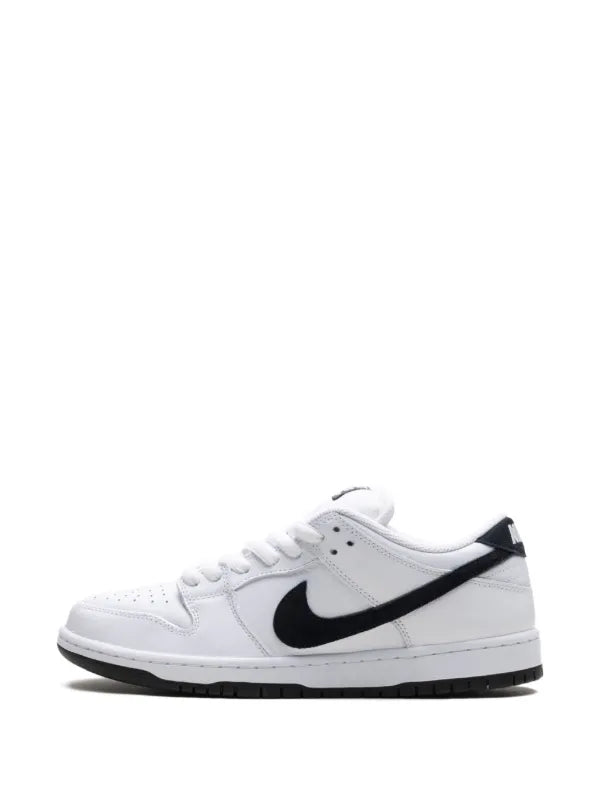 Nike SB Dunk Low White Black