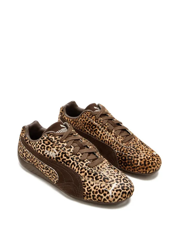 PUMA
'Speedcat Wild' leopetah print