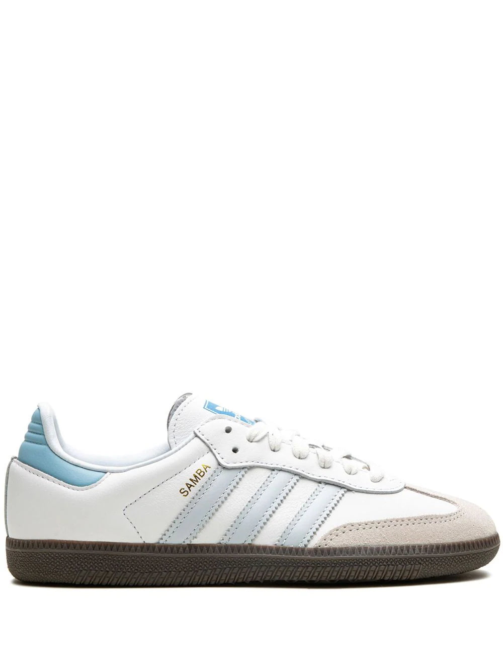 Adidas Samba OG 'White Halo Blue