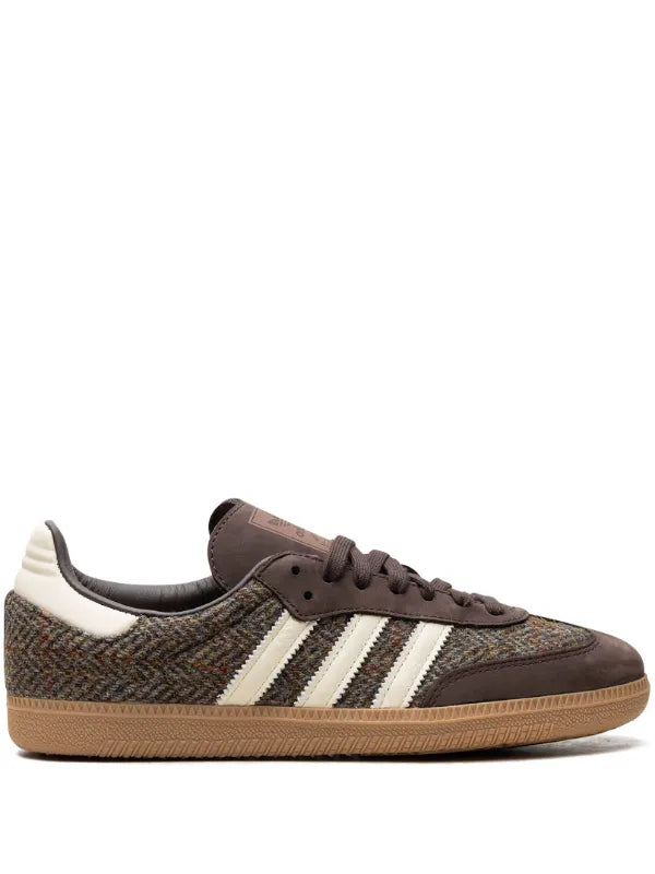 adidas
Samba OG Tweed Dark Brown/Cream White/Gum Sneakers