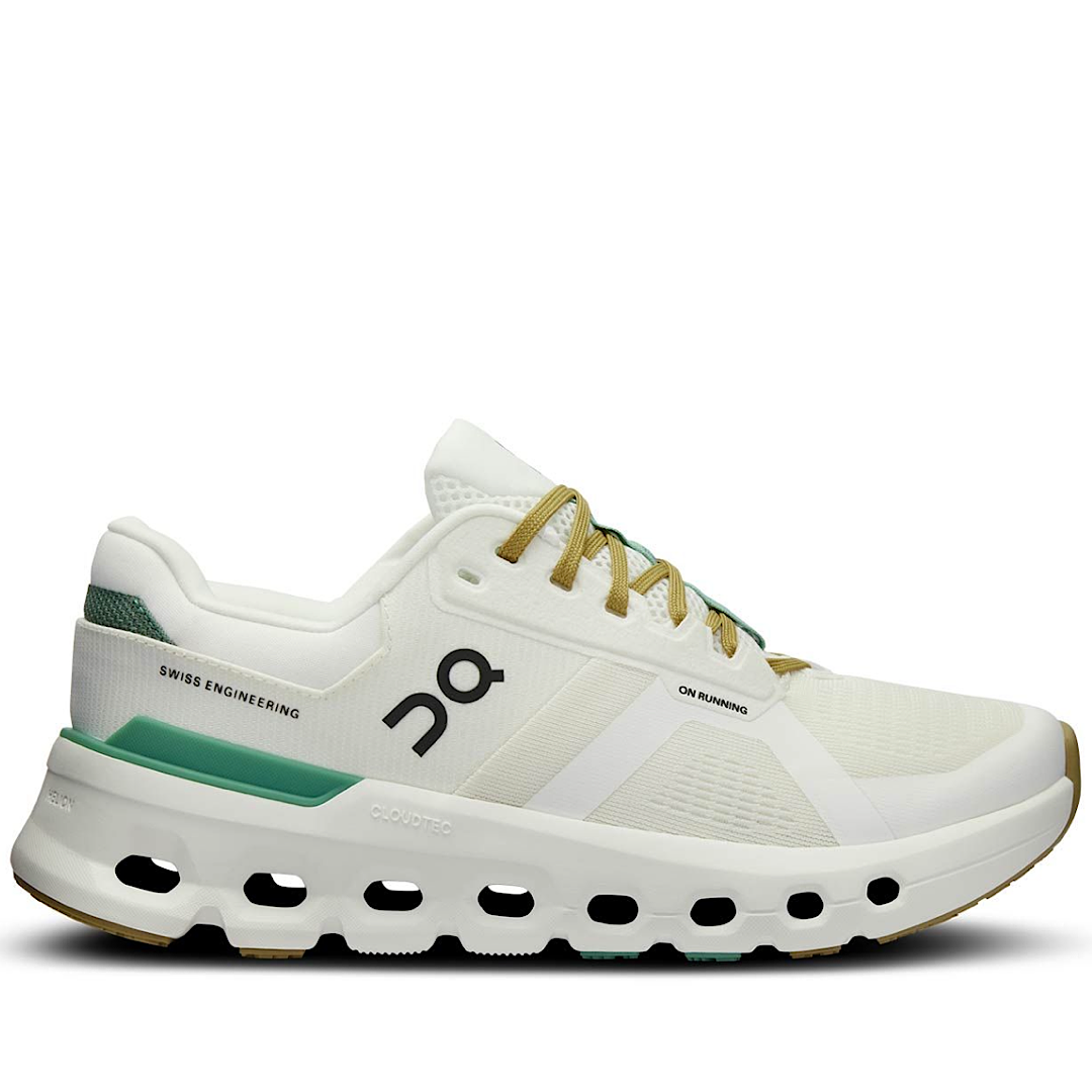 ON RUNNING Cloudrunner 2 W Undyed Green