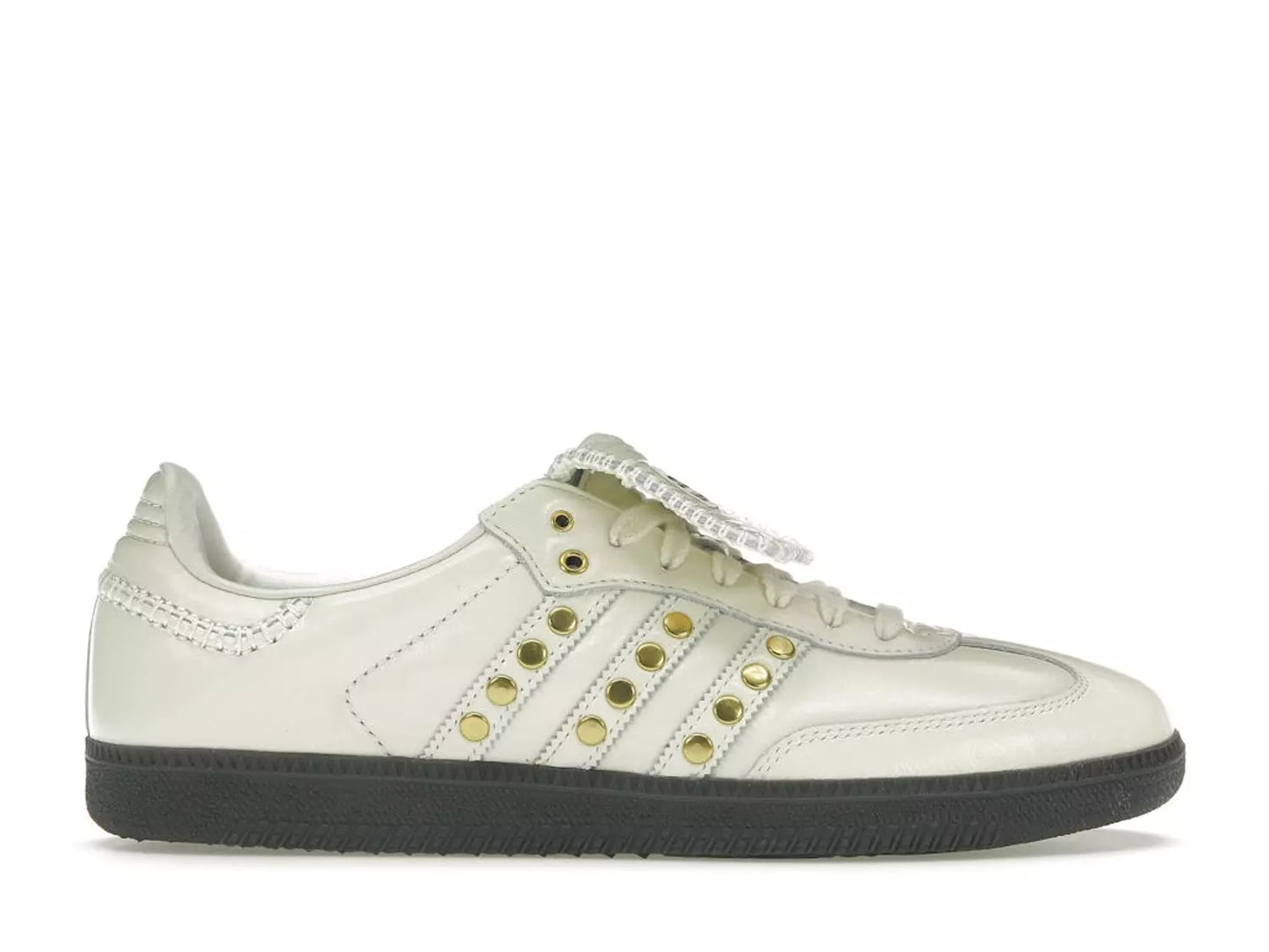 adidas Samba Wales Bonner Studded Pack Cream White