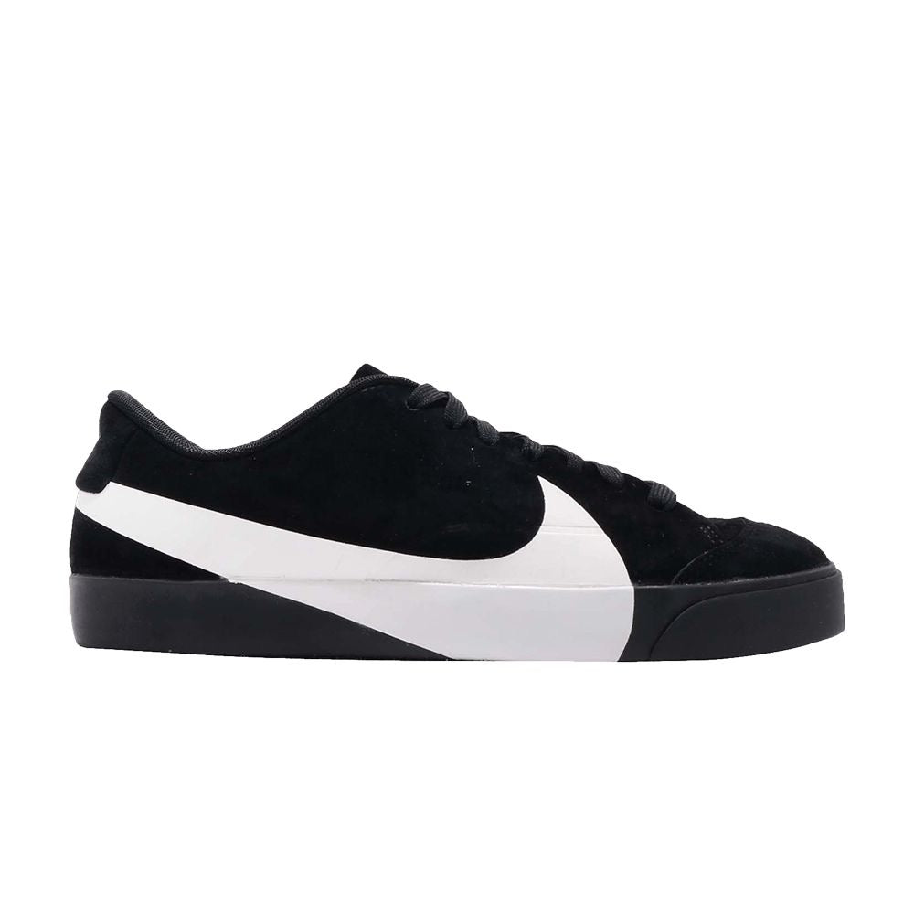 NIKE BLAZER CITY LOW BLACK