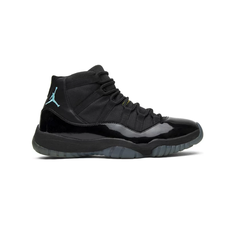 Jordan 11 Retro Gamma Blue