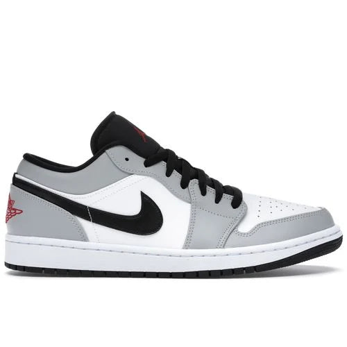 Jordan 1 Low Light Smoke Grey