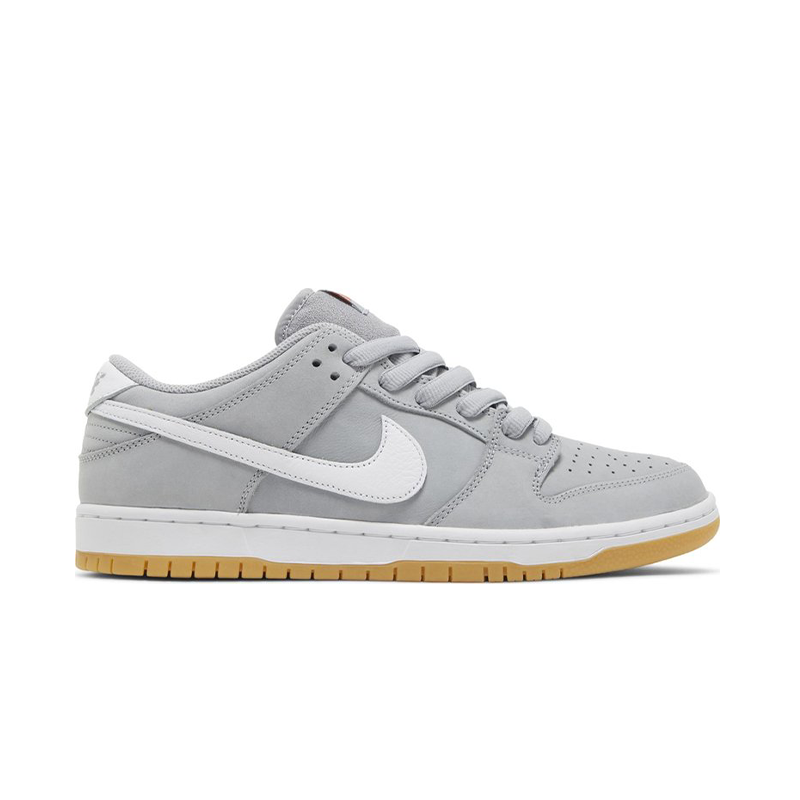 Nike Dunk Low Pro ISO SB ‘Wolf Grey Gum’