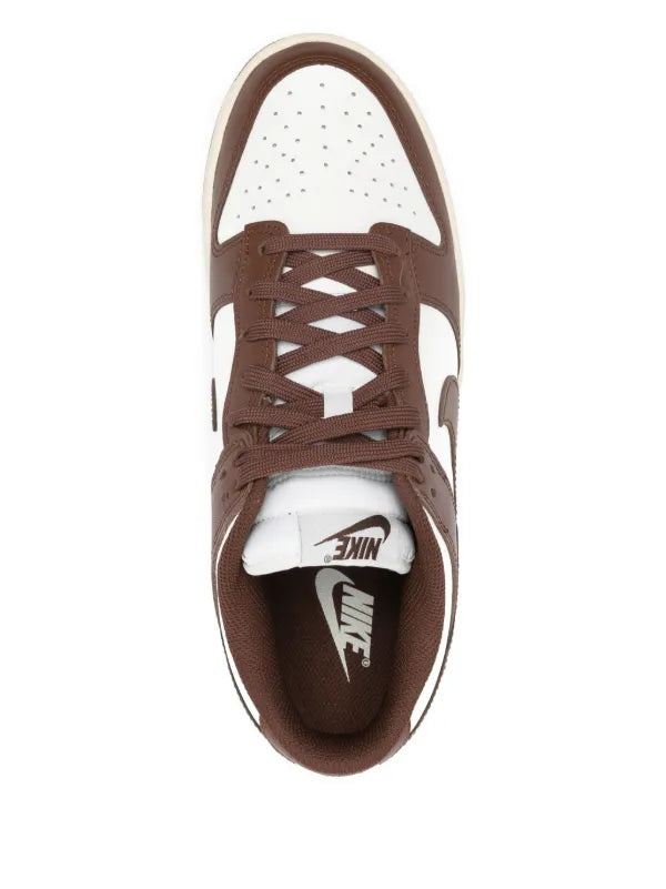 NIKE DUNK LOW BROWN