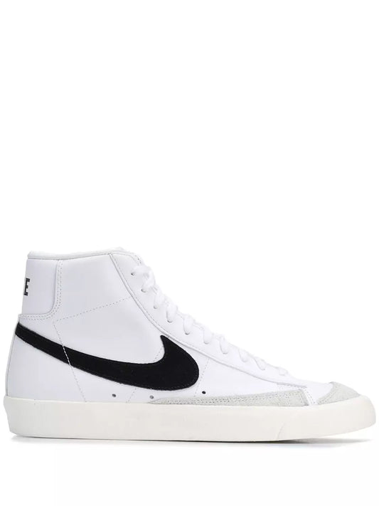 Nike Blazer Mid 77 Vintage "White - Black" sneakers