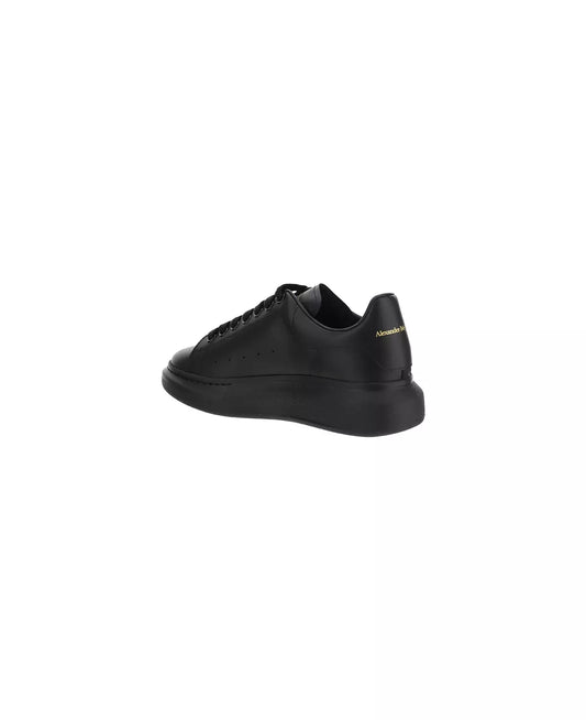 Alexander mcqueen Oversized Leather Sneakers