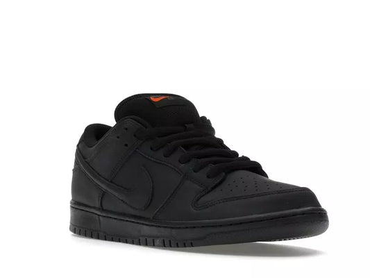 Nike Dunk Pro SB Low Triple Black