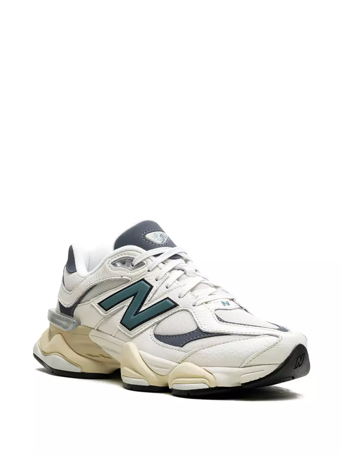 NEW BALANCE 9060 logo-patch sneakers