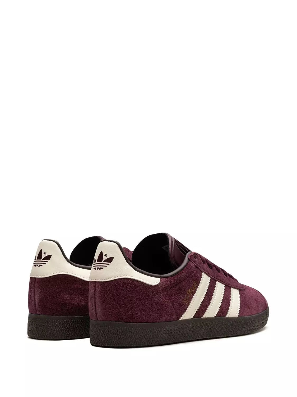 Gazelle "Maroon" sneakers
