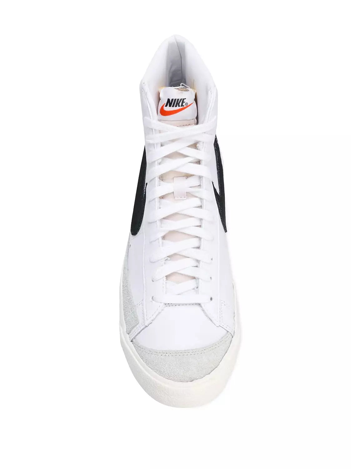 Nike Blazer Mid 77 Vintage "White - Black" sneakers