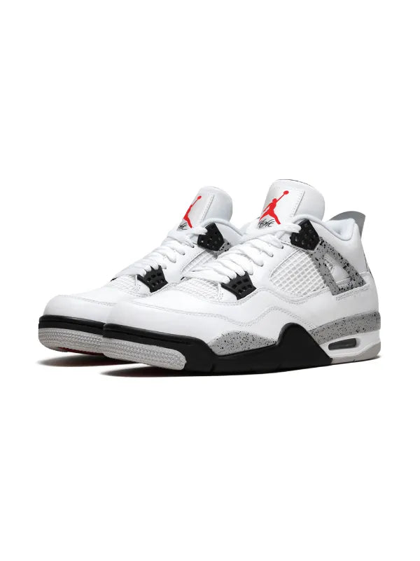 Jordan
Air Jordan 4 Retro OG "White Cement" sneakers
