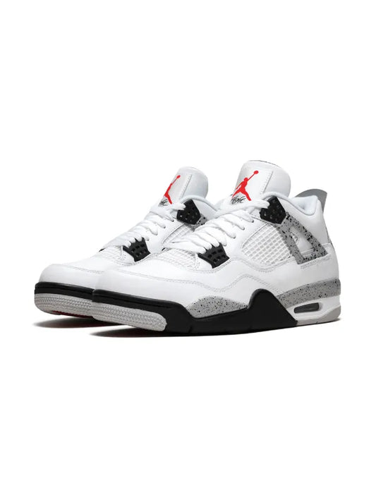Jordan
Air Jordan 4 Retro OG "White Cement" sneakers