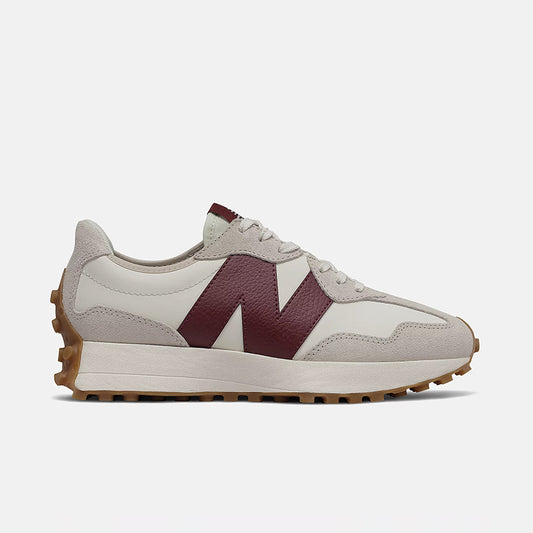 New Balance 327 ‘Moonbeam Burgundy’