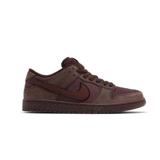 Nike Dunk Low SB ‘City of Love – Burgundy Crush’