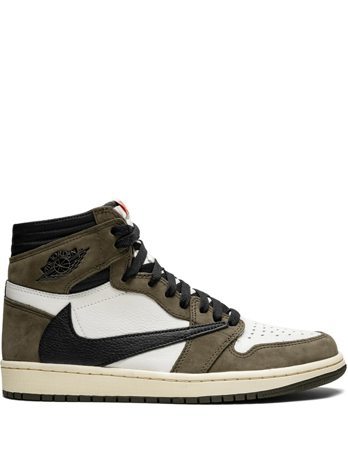 Jordan x Travis Scott Air Jordan 1 High  MOCHA sneakers PREMUIM
