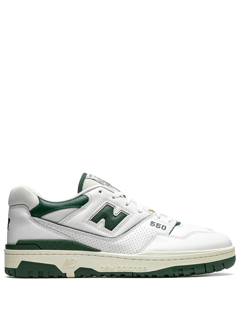 New Balance x Aimé Leon Dore 550 "Green" sneakers