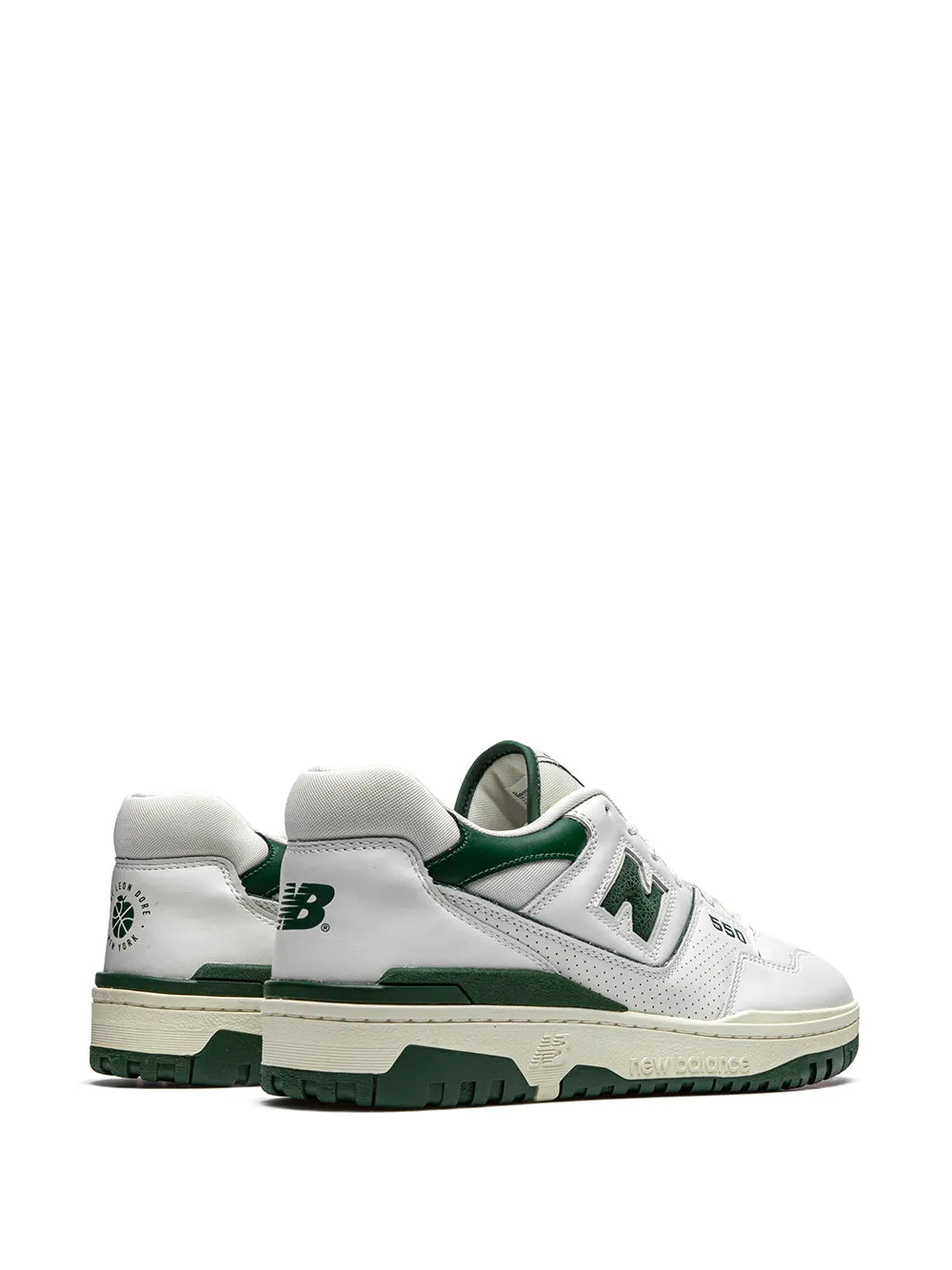 New Balance x Aimé Leon Dore 550 "Green" sneakers