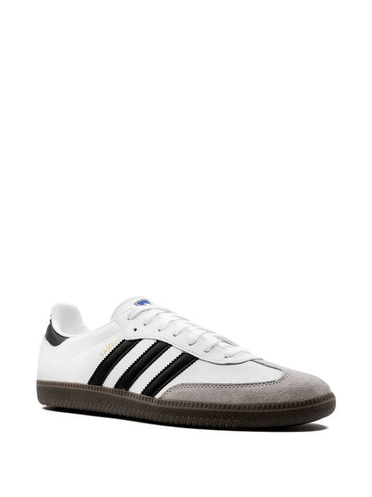 adidas Samba OG "Cloud White/Core Black/Clear Granite" sneakers