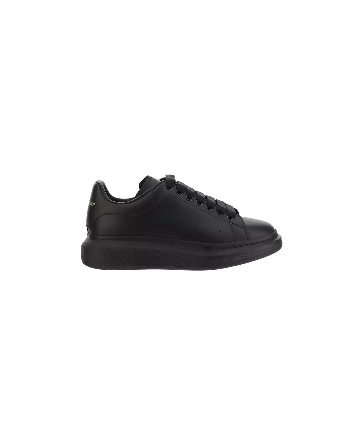 Alexander mcqueen Oversized Leather Sneakers