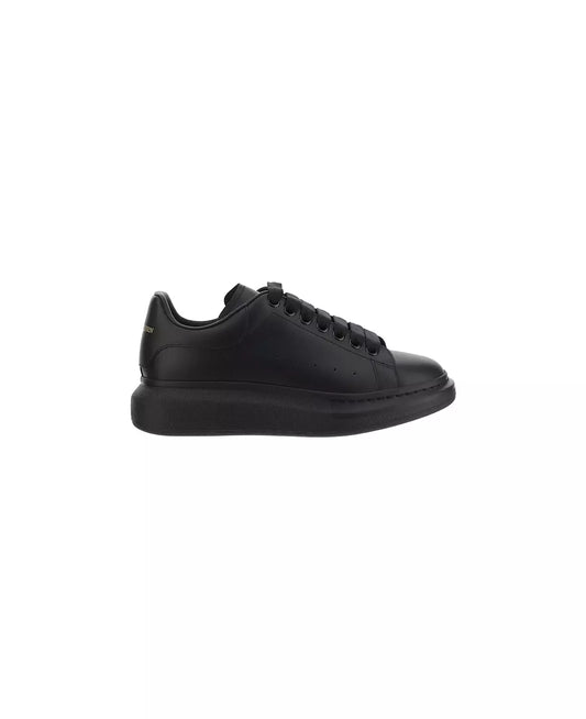 Alexander mcqueen Oversized Leather Sneakers