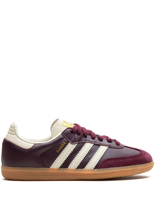 adidas Samba OG "Maroon" sneakers