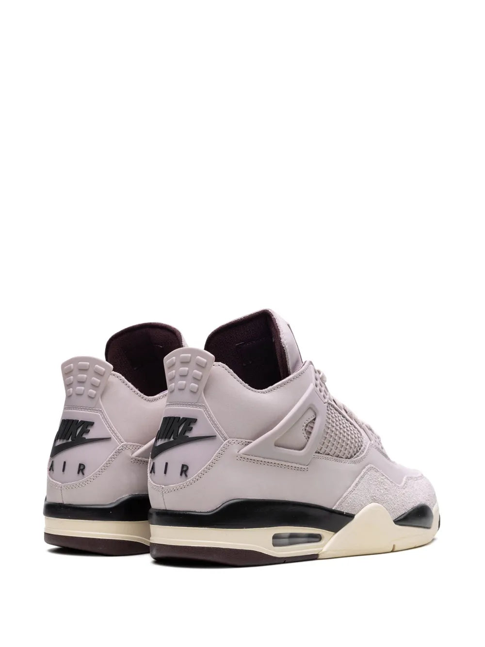 Jordan x A Ma Manière Air Jordan 4 "Fossil Stone" sneakers