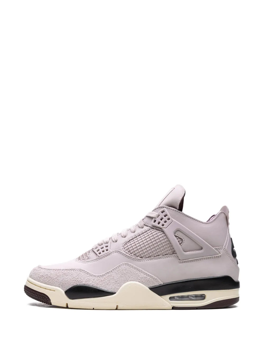 Jordan x A Ma Manière Air Jordan 4 "Fossil Stone" sneakers