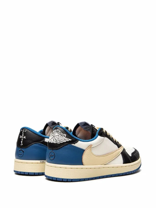 Jordan
x Travis Scott x Fragment Air Jordan 1 Low OG SP