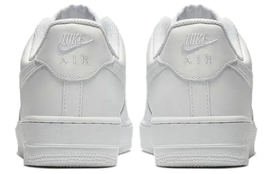 Nike Air Force 1 ’07 ‘Triple White’