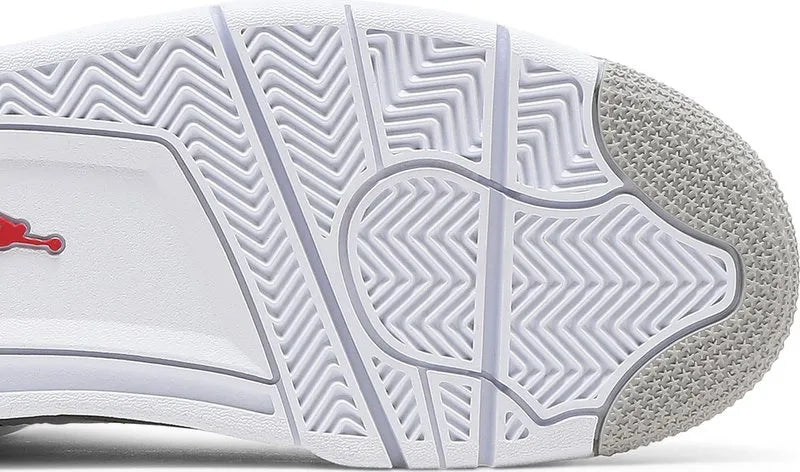 Air Jordan 4 Retro ‘White Oreo’