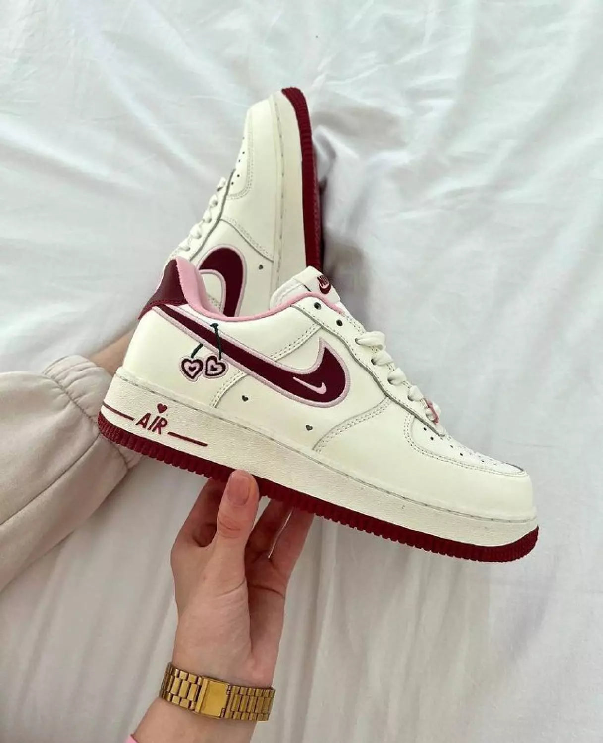 Nike Air Force 1 Low Valentine's Day