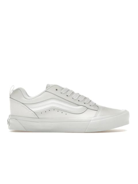 VANS KNU SKOOL TRIPLE WHITE