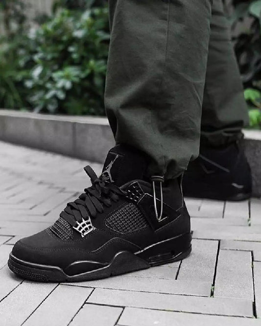 Jordan 4 Retro Black Cat