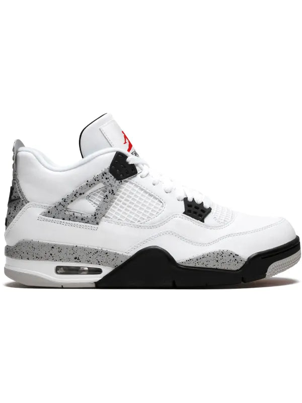 Jordan
Air Jordan 4 Retro OG "White Cement" sneakers