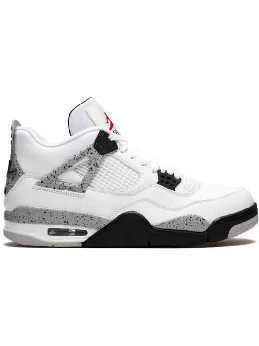 Jordan
Air Jordan 4 Retro OG "White Cement" sneakers
