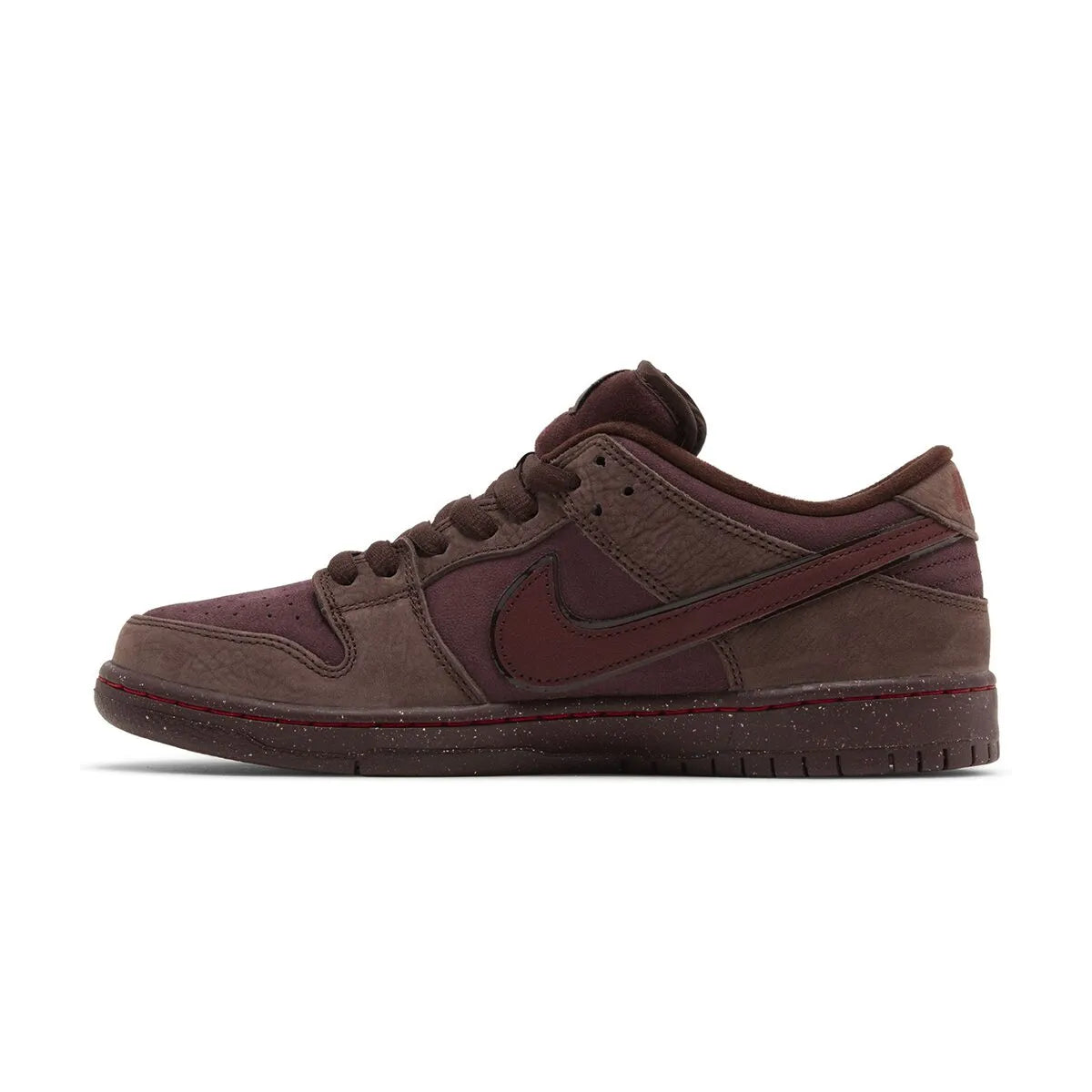 Nike Dunk Low SB ‘City of Love – Burgundy Crush’