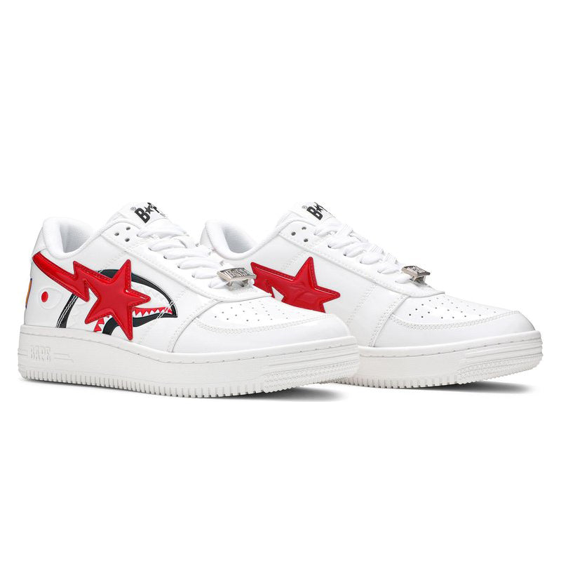Bapesta ‘White Shark Face’