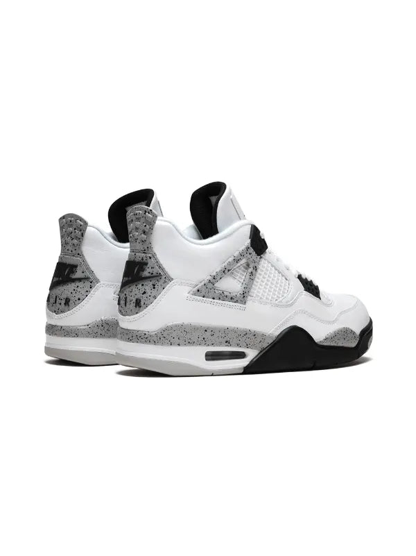 Jordan
Air Jordan 4 Retro OG "White Cement" sneakers